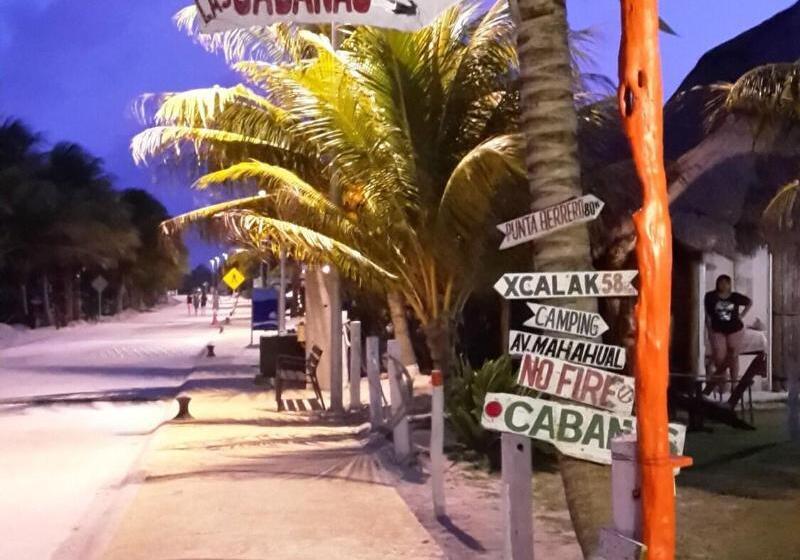 فندق Las Cabañas Del Doctor