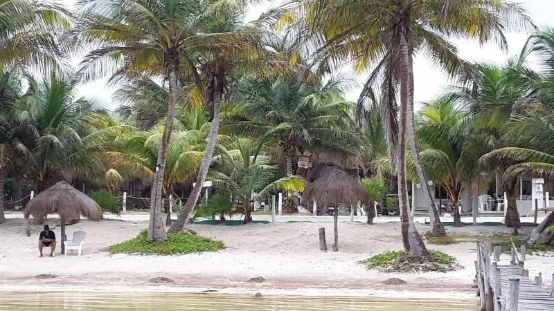 Hotelli Las Cabañas Del Doctor