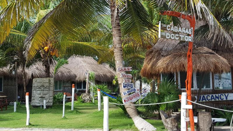 فندق Las Cabañas Del Doctor