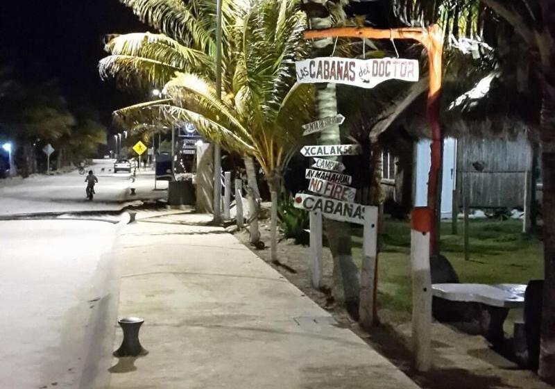 فندق Las Cabañas Del Doctor