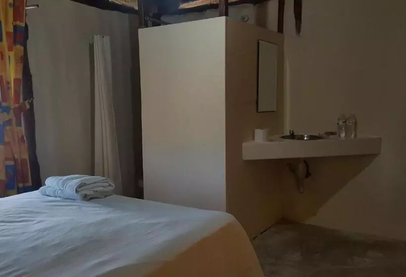 Hotelli Las Cabañas Del Doctor
