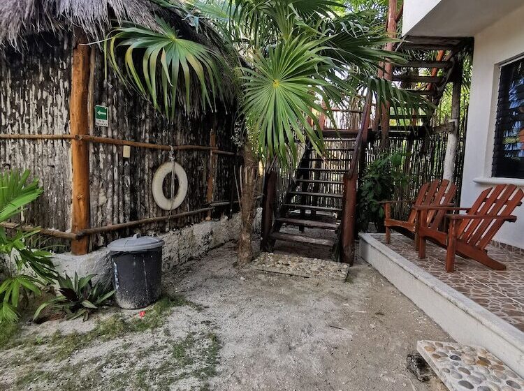 فندق Las Cabañas Del Doctor