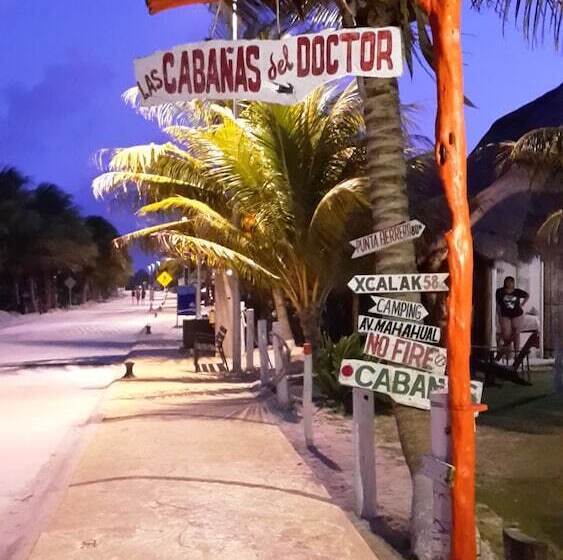 فندق Las Cabañas Del Doctor