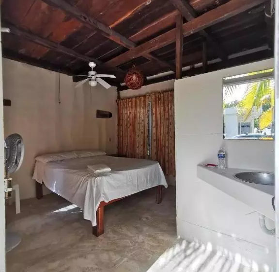Hotelli Las Cabañas Del Doctor
