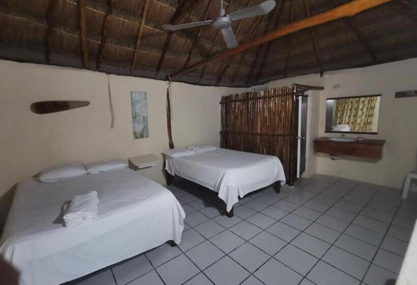 فندق Las Cabañas Del Doctor