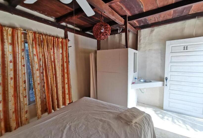 فندق Las Cabañas Del Doctor