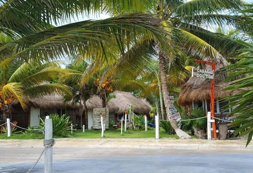 فندق Las Cabañas Del Doctor