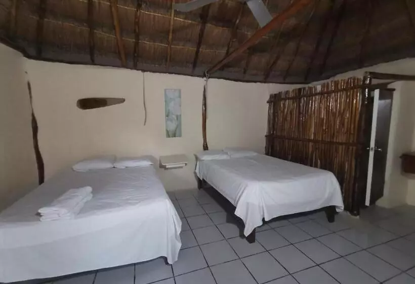 Hotelli Las Cabañas Del Doctor