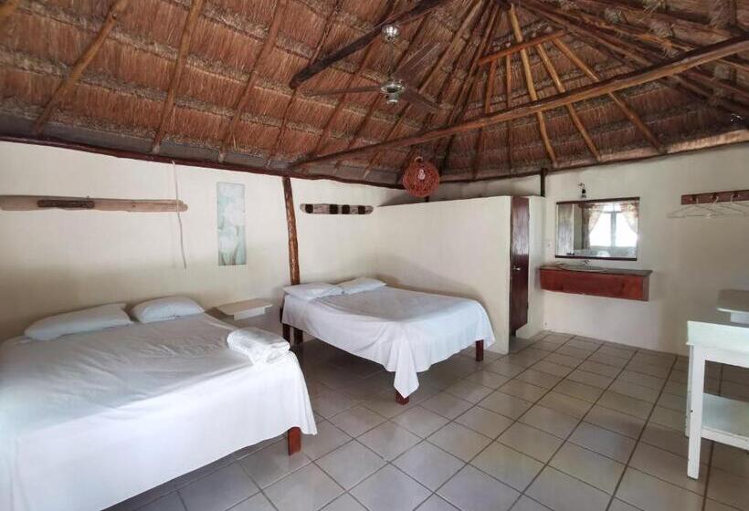 فندق Las Cabañas Del Doctor