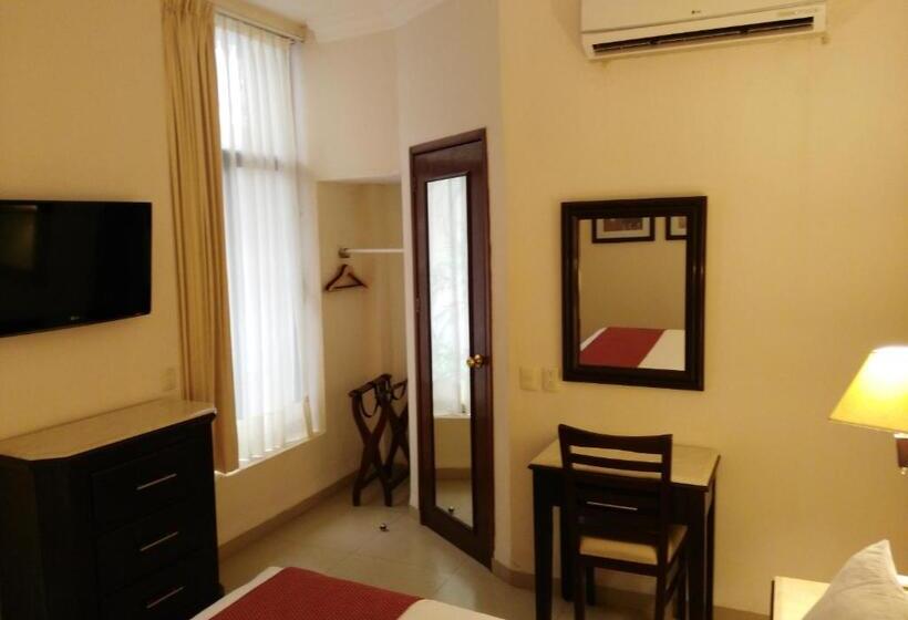 Hotel Lopez Campeche