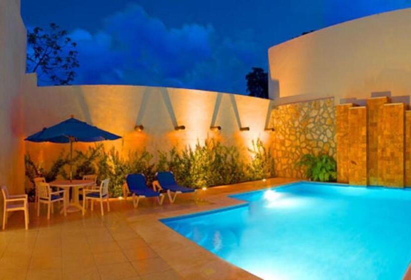 Hotel Lopez Campeche