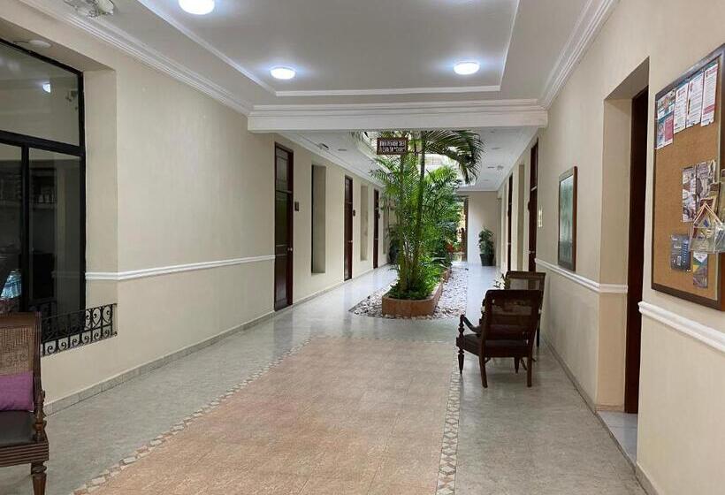 Hotel Lopez Campeche