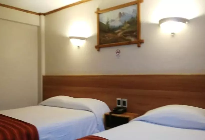 Hotelli Posada San Miguel