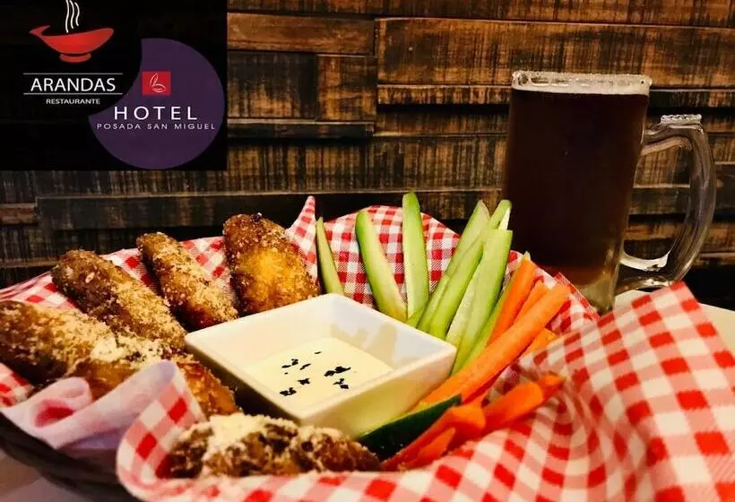 Hotelli Posada San Miguel