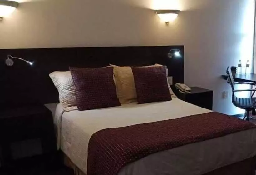 Hotelli Posada San Miguel