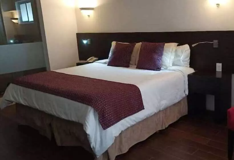 Hotelli Posada San Miguel