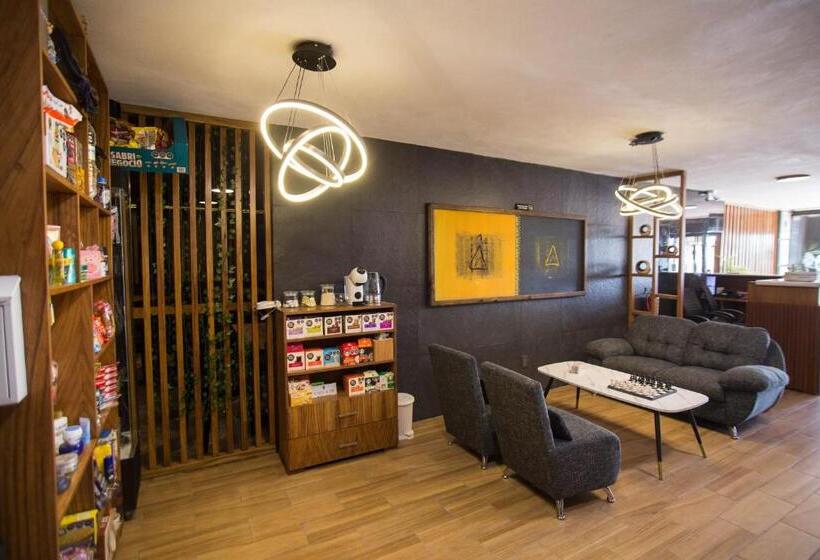 酒店 Restaurant 1904