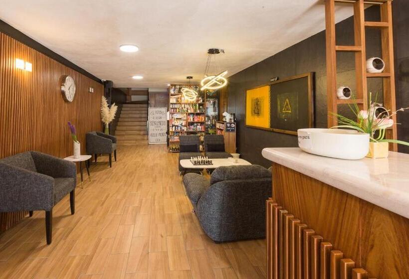 酒店 Restaurant 1904