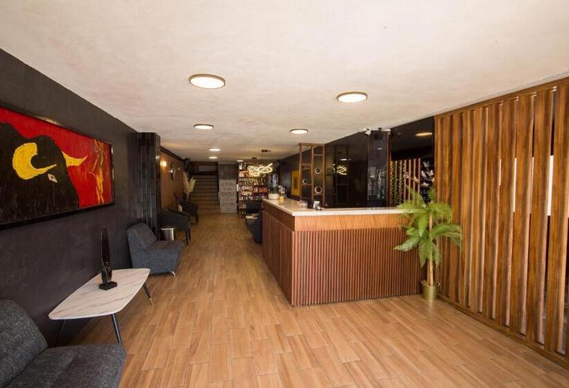 酒店 Restaurant 1904