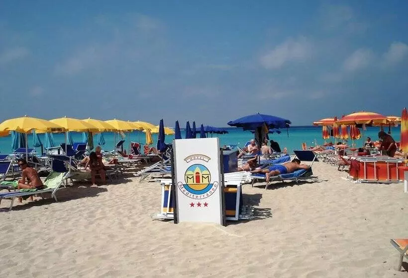 هتل Ristorante Mediterraneo Faro