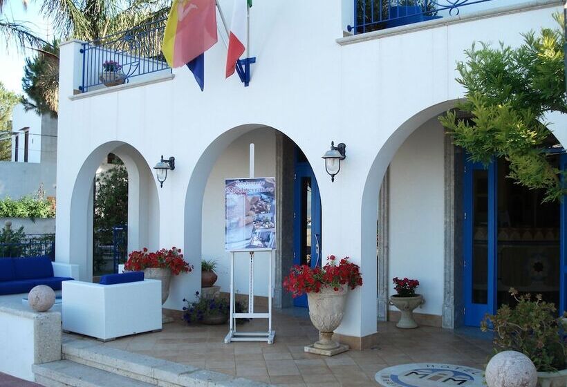 فندق Ristorante Mediterraneo Faro