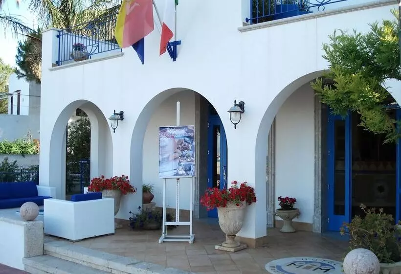 هتل Ristorante Mediterraneo Faro