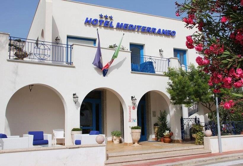 فندق Ristorante Mediterraneo Faro