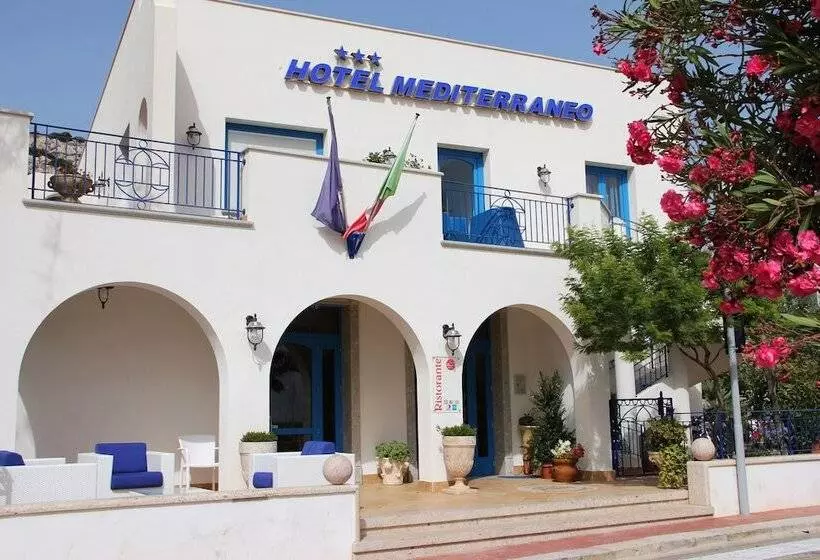 هتل Ristorante Mediterraneo Faro