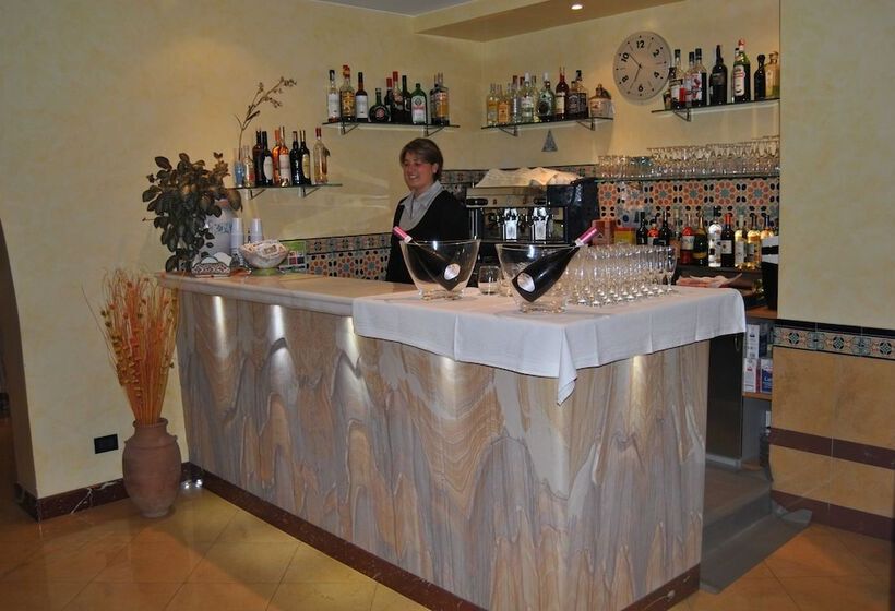 فندق Ristorante Mediterraneo Faro