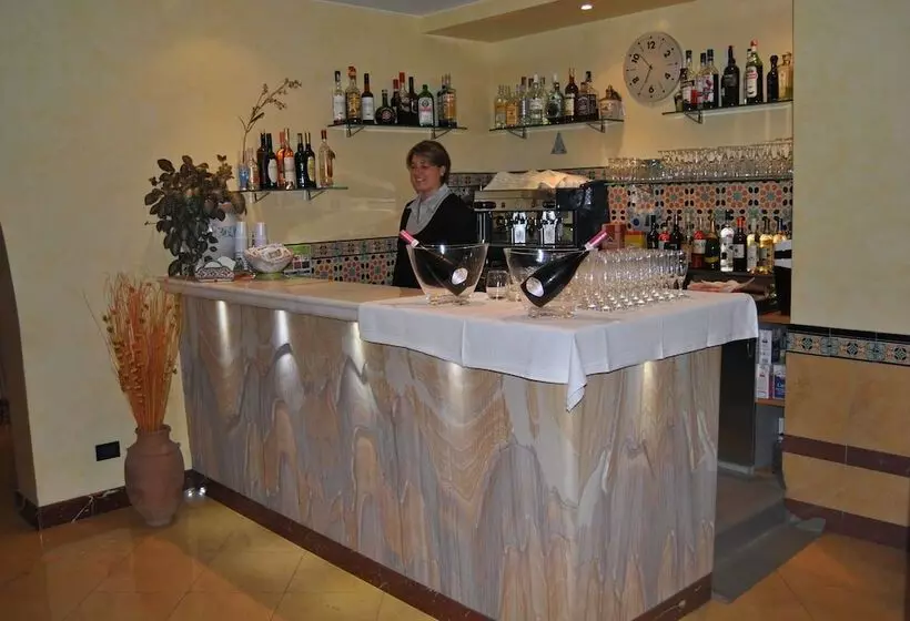 هتل Ristorante Mediterraneo Faro