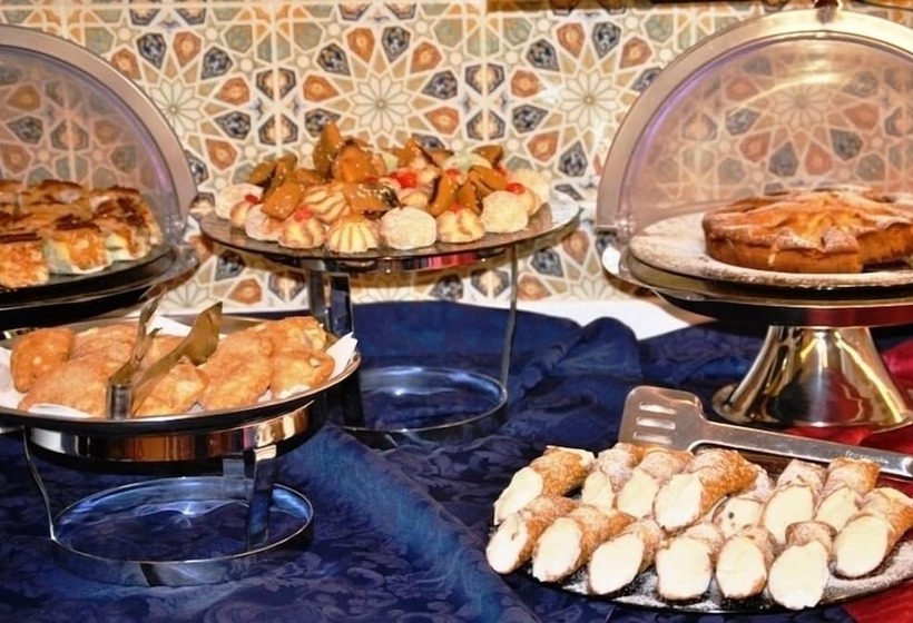 فندق Ristorante Mediterraneo Faro