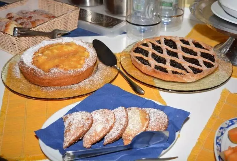 هتل Ristorante Mediterraneo Faro