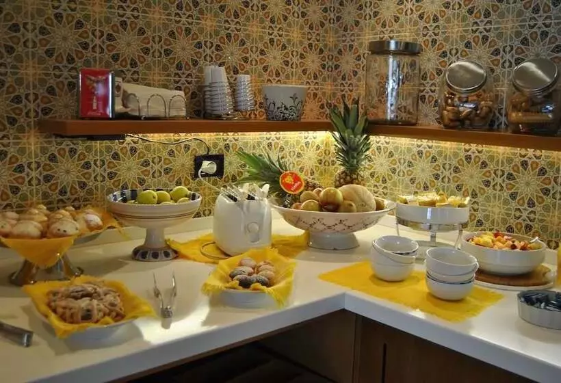 هتل Ristorante Mediterraneo Faro