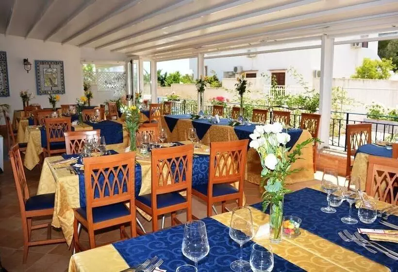 هتل Ristorante Mediterraneo Faro