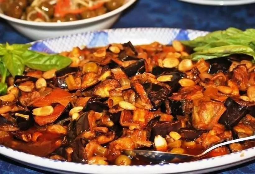 هتل Ristorante Mediterraneo Faro