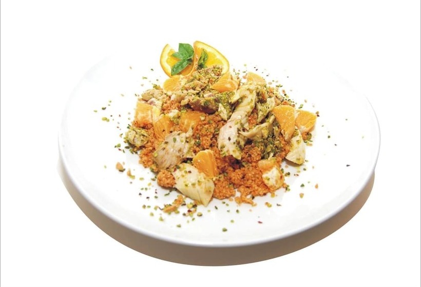 فندق Ristorante Mediterraneo Faro