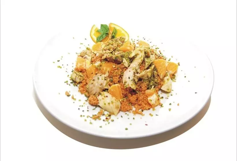 هتل Ristorante Mediterraneo Faro