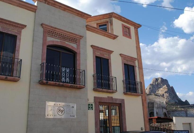 هتل San Francisco