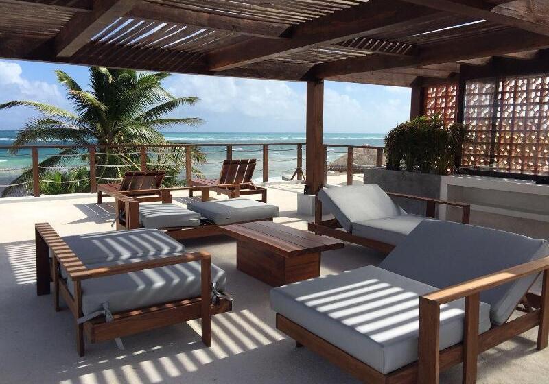 Szálloda Lula Seaside Boutique