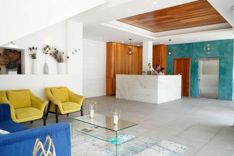 هتل & Suites Arges Centro Chetumal