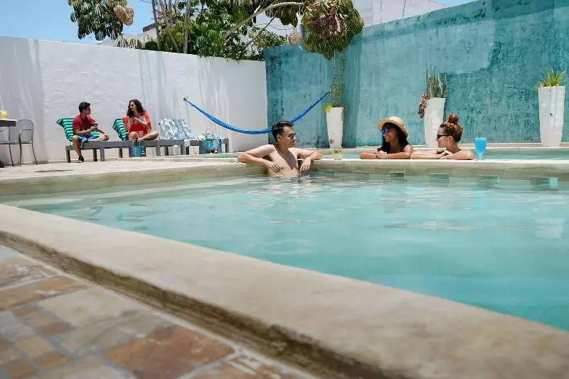 هتل & Suites Arges  Centro Chetumal