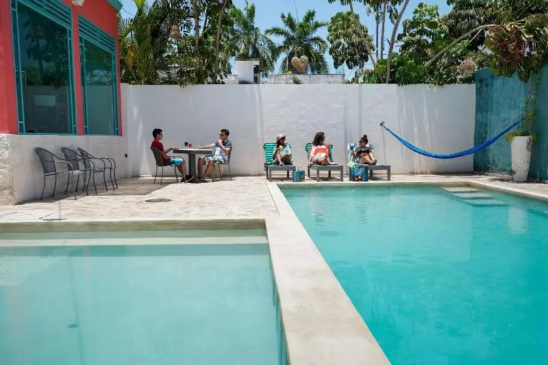 هتل & Suites Arges  Centro Chetumal
