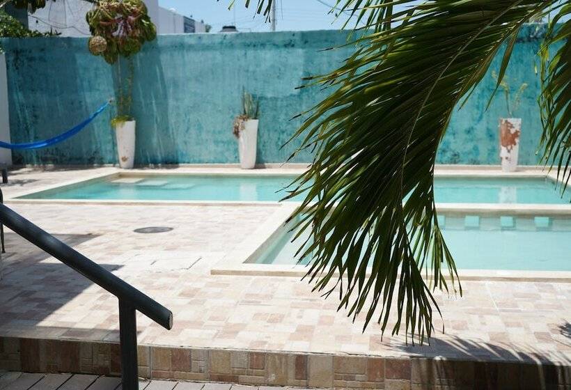 هتل & Suites Arges Centro Chetumal