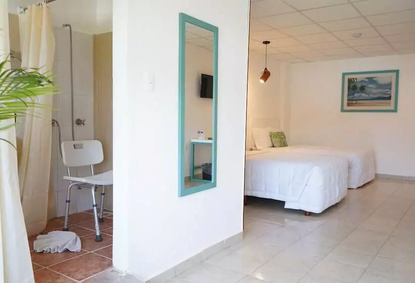 هتل & Suites Arges  Centro Chetumal