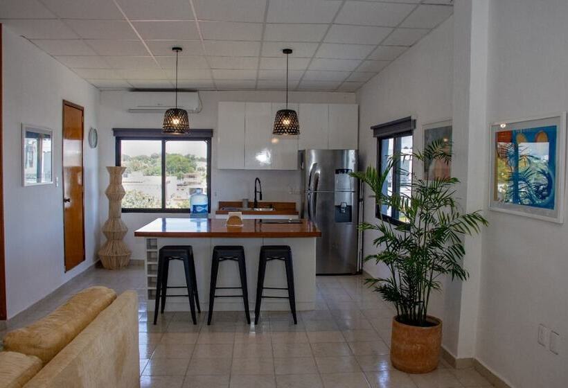 هتل & Suites Arges Centro Chetumal