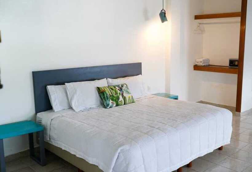 هتل & Suites Arges Centro Chetumal