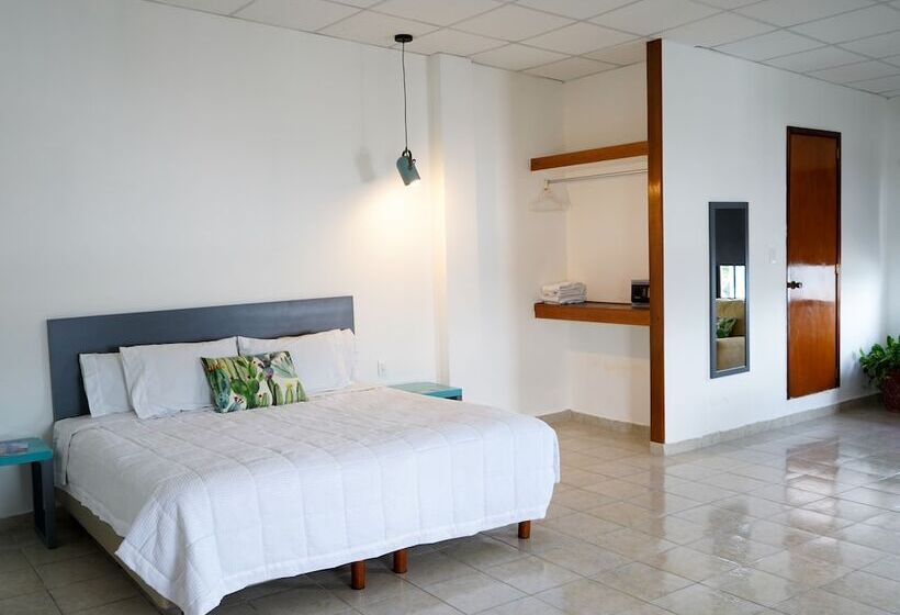 هتل & Suites Arges Centro Chetumal