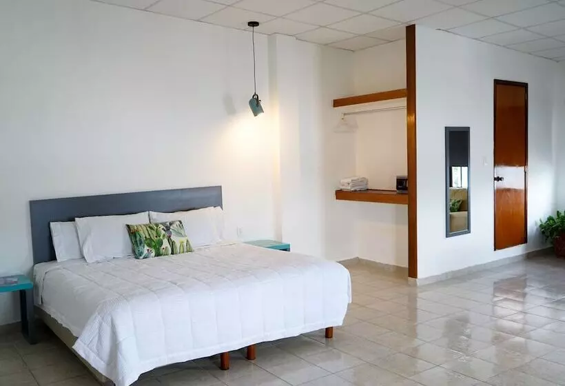 هتل & Suites Arges  Centro Chetumal