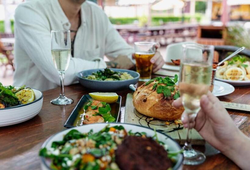 Отель The Bearded Dragon Boutique