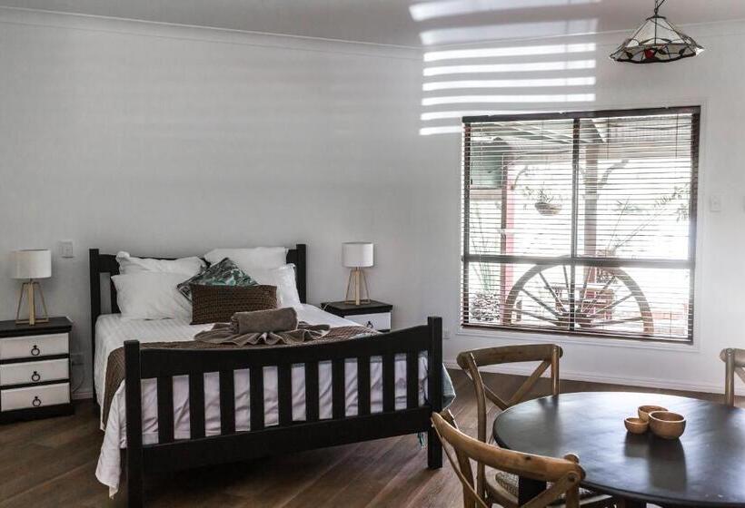 Отель The Bearded Dragon Boutique